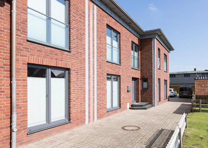 Appartement Haus Schuetzenstrasse Whg 3